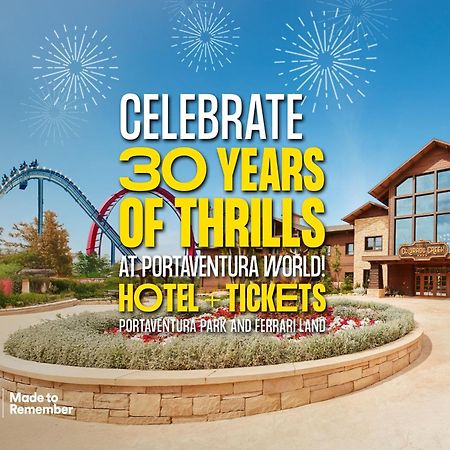 Portaventura Hotel Lucy'S Mansion - Includes Unlimited Access & Express Wristband To Portaventura Park & Ferrari Land Salou Dış mekan fotoğraf