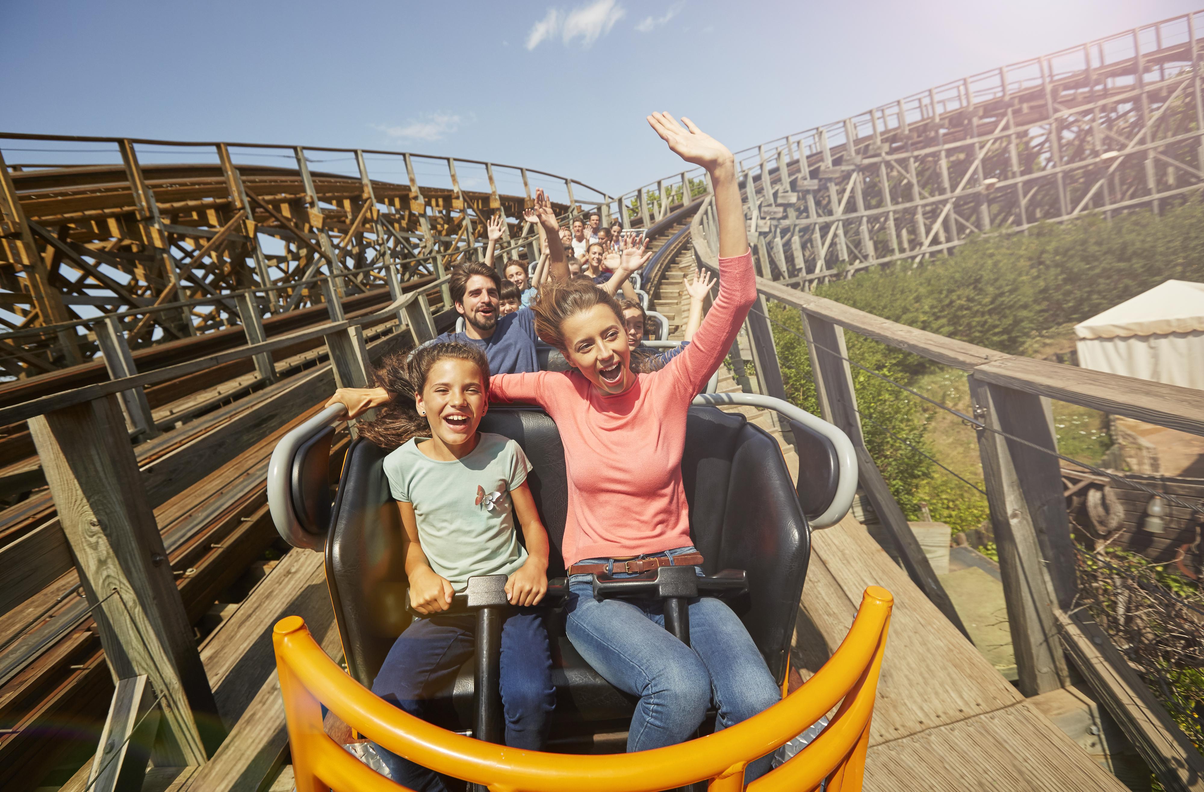 Portaventura Hotel Lucy'S Mansion - Includes Unlimited Access & Express Wristband To Portaventura Park & Ferrari Land Salou Dış mekan fotoğraf