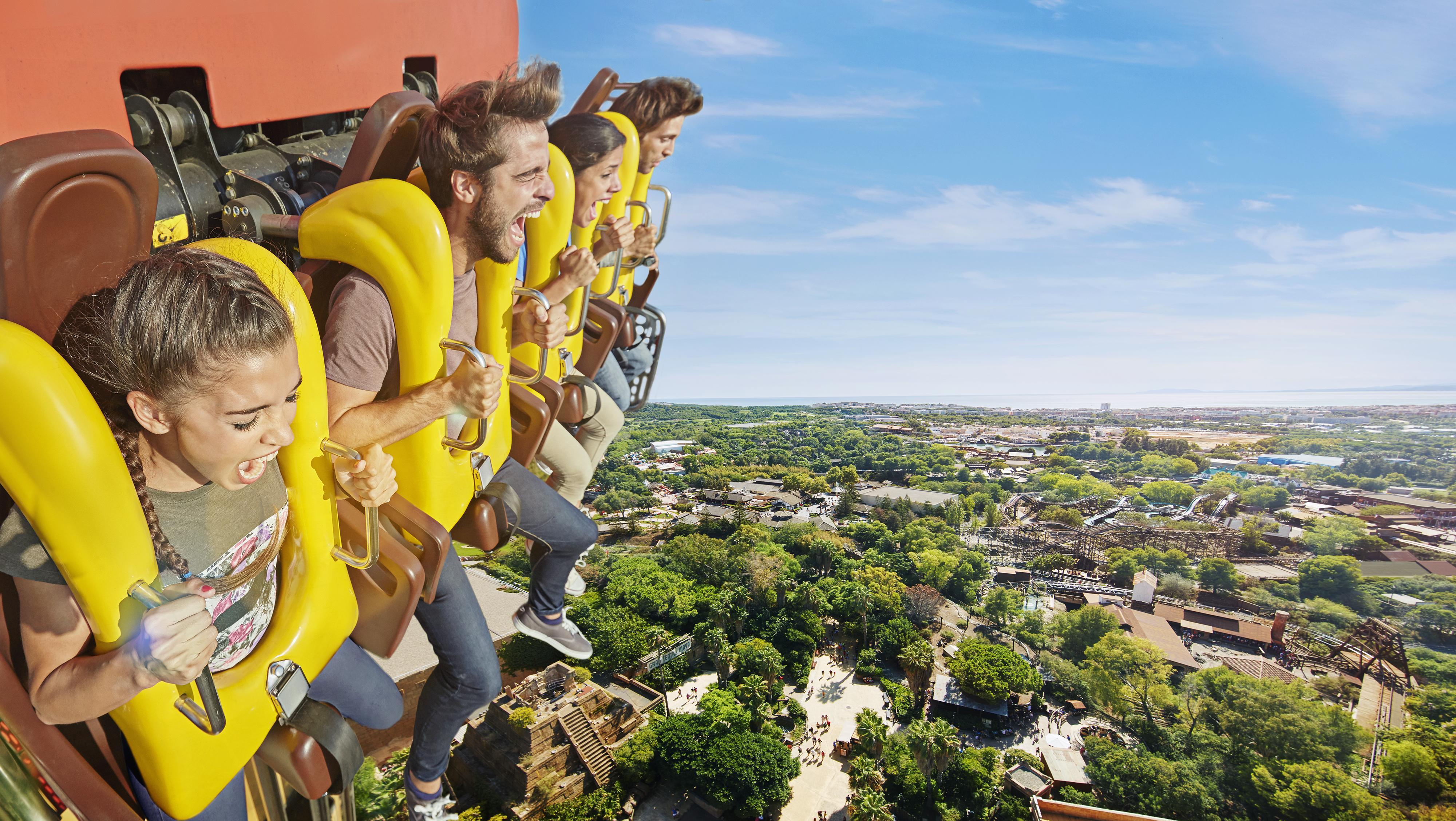 Portaventura Hotel Lucy'S Mansion - Includes Unlimited Access & Express Wristband To Portaventura Park & Ferrari Land Salou Dış mekan fotoğraf