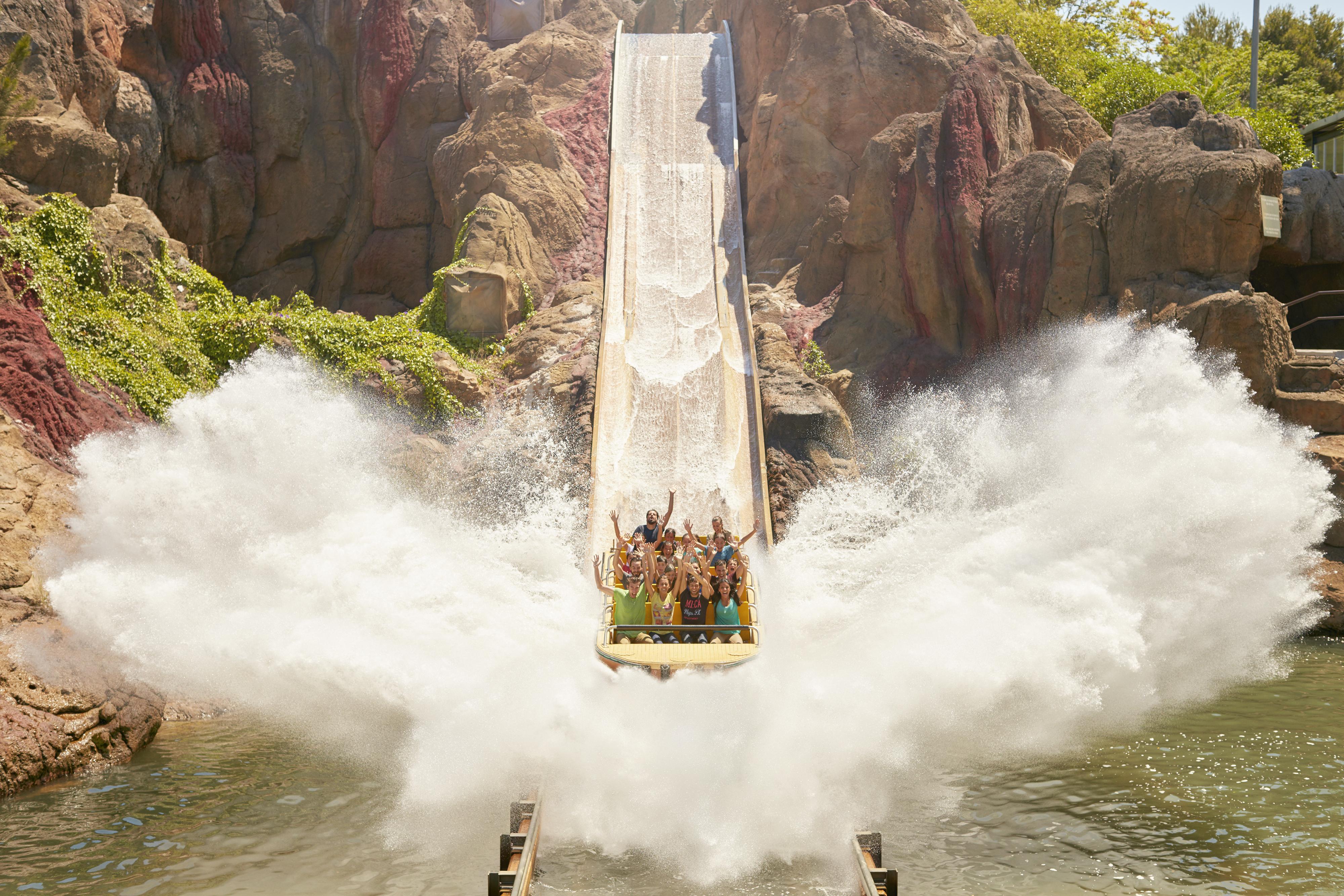 Portaventura Hotel Lucy'S Mansion - Includes Unlimited Access & Express Wristband To Portaventura Park & Ferrari Land Salou Dış mekan fotoğraf