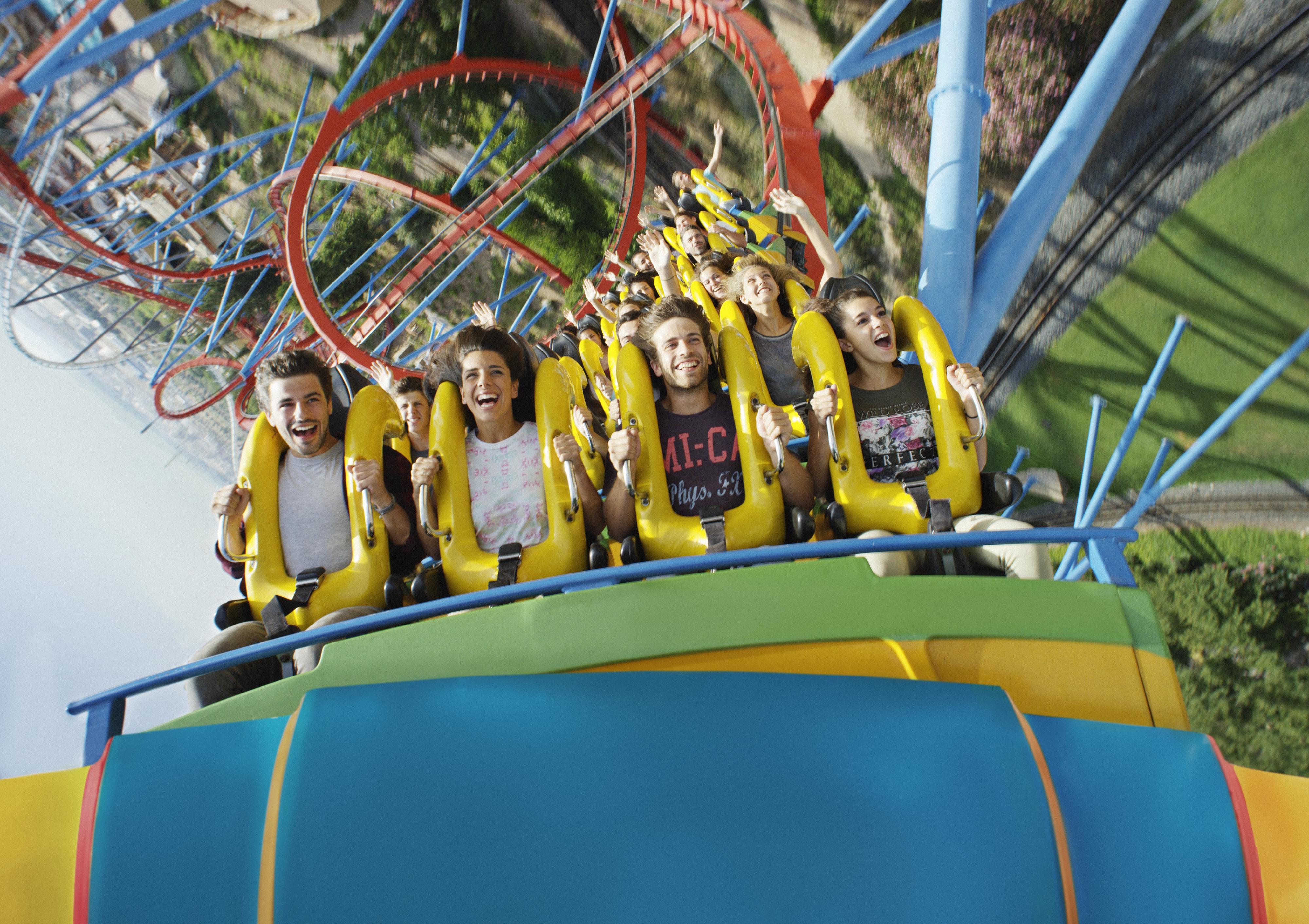 Portaventura Hotel Lucy'S Mansion - Includes Unlimited Access & Express Wristband To Portaventura Park & Ferrari Land Salou Dış mekan fotoğraf